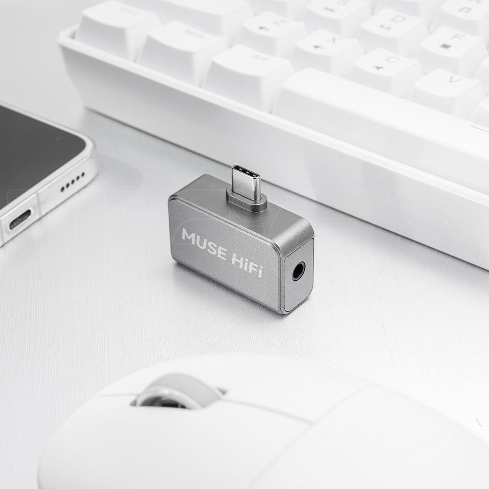 MuseHiFi U3 Portable Decoding DAC/AMP MUSE HiFi 