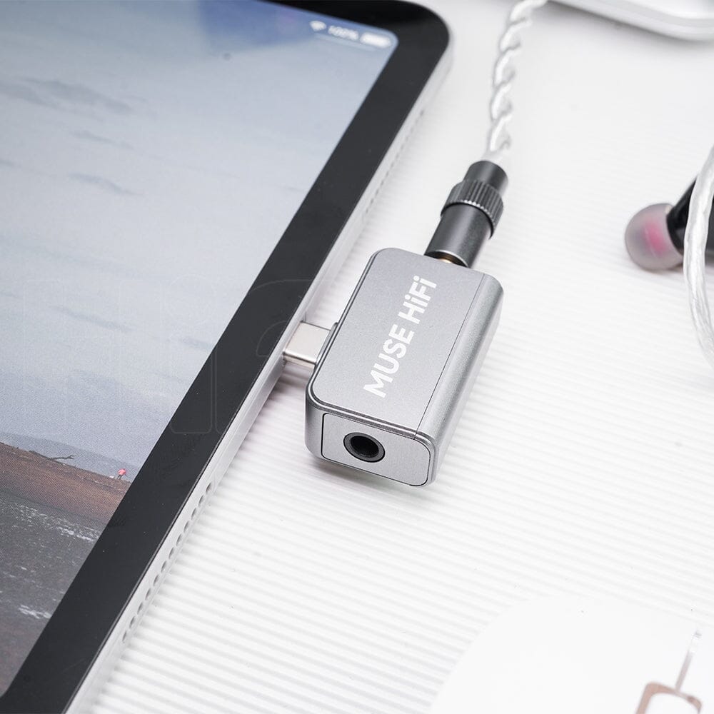 MuseHiFi U3 Portable Decoding DAC/AMP MUSE HiFi 