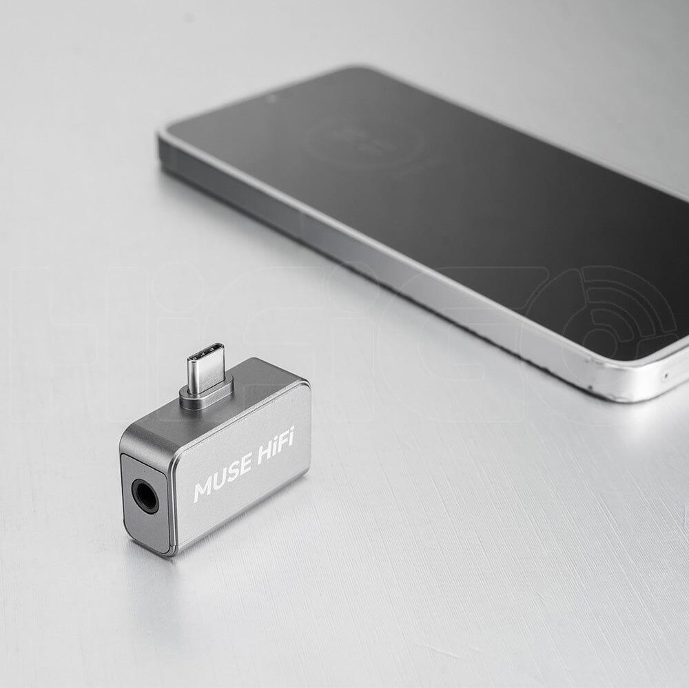 MuseHiFi U3 Portable Decoding DAC/AMP MUSE HiFi 