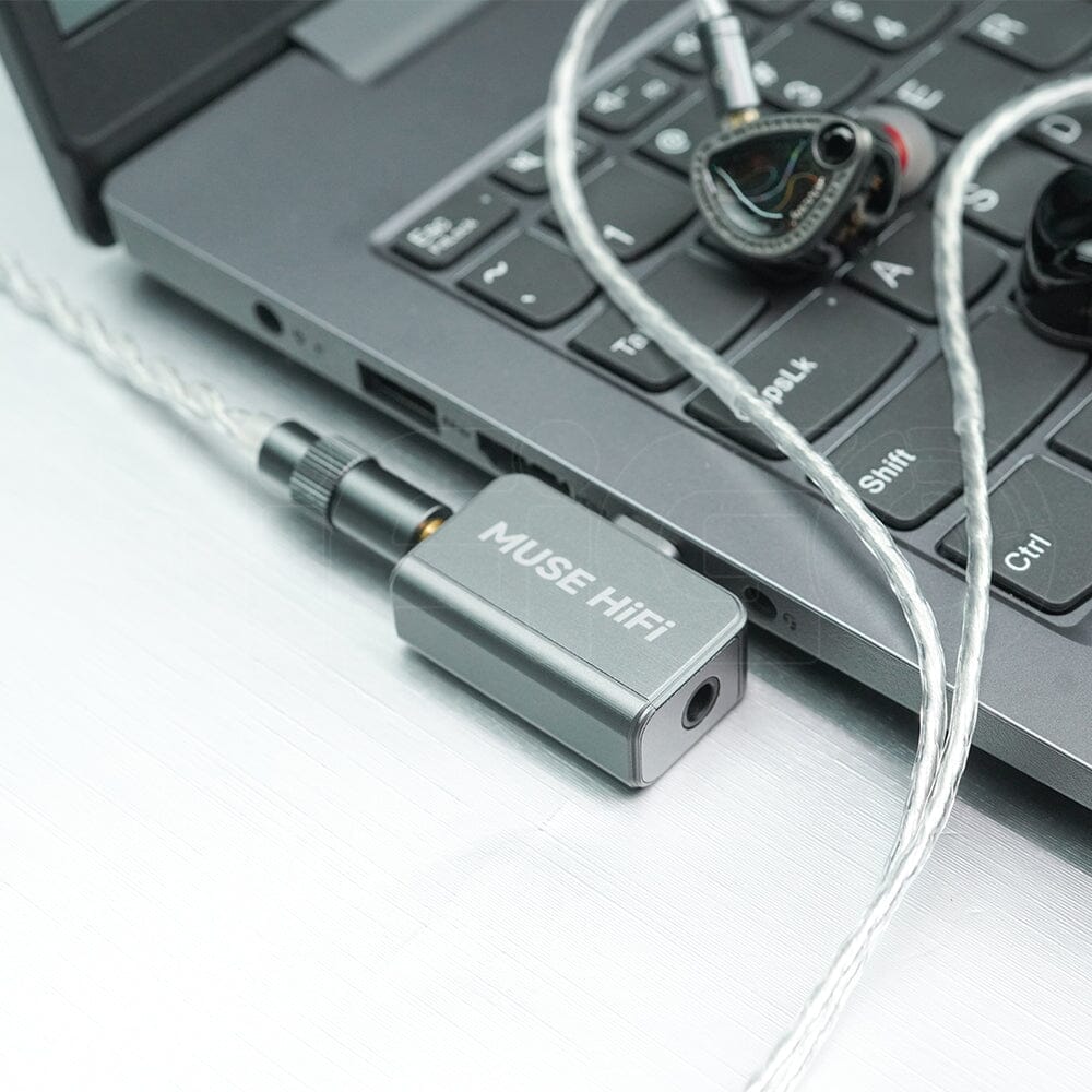 MuseHiFi U3 Portable Decoding DAC/AMP MUSE HiFi 