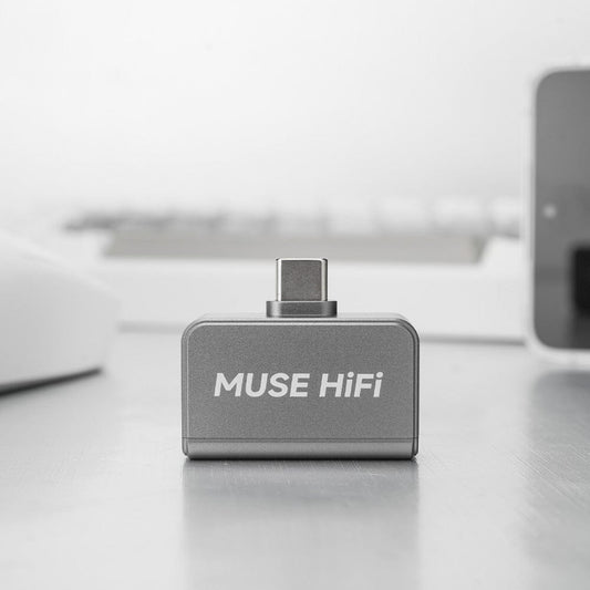 MuseHiFi U3 Portable Decoding DAC/AMP MUSE HiFi U3 