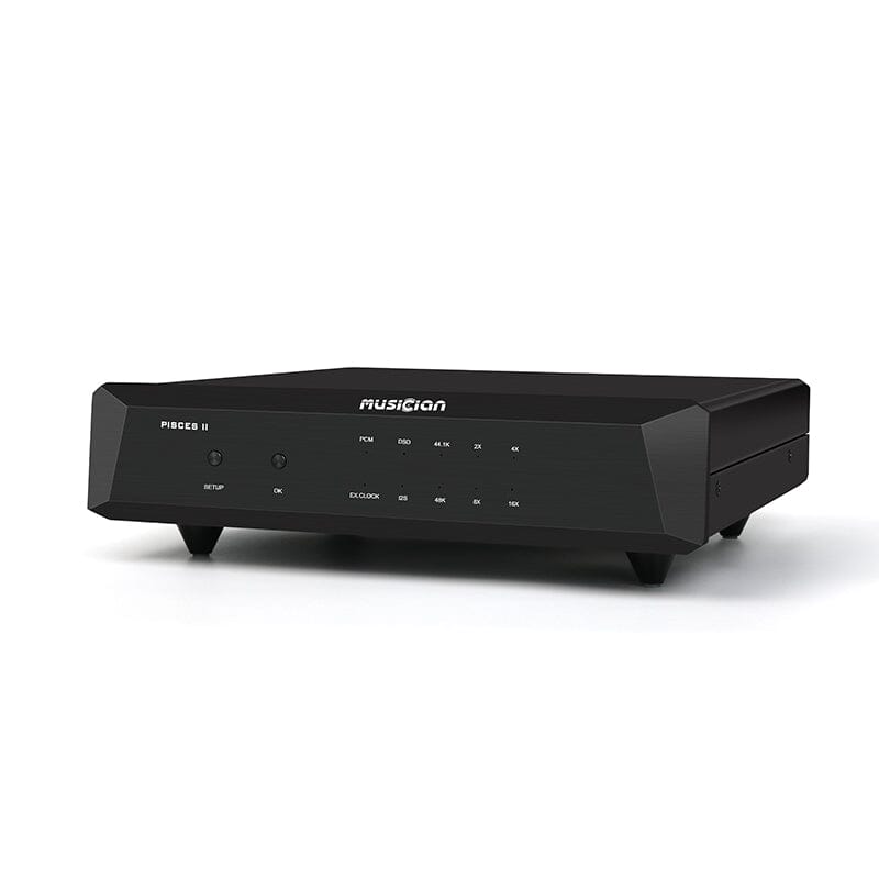 Musician Audio Pisces II High-fidelity Digital Interface HiFiGo 
