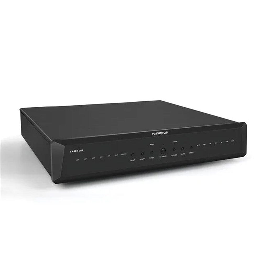 Musician Taurus R2R + DSD Audio DAC (DSD1024/PCM 1536KHz)