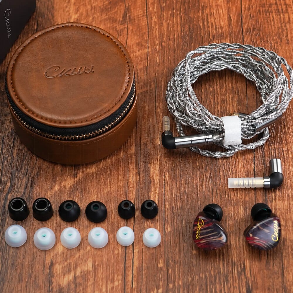 MYER-AUDIO CKLVX D62 2DD + 6BA Hybrid Drivers In-Ear Monitor