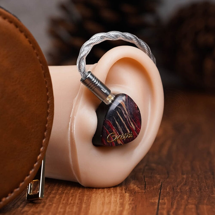 MYER-AUDIO CKLVX D62 2DD + 6BA Hybrid Drivers In-Ear Monitor HiFiGo 