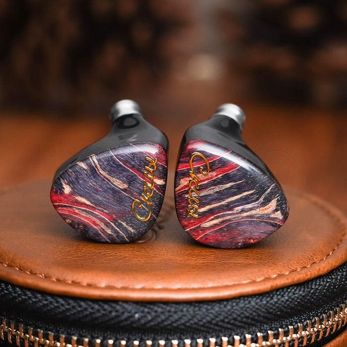 MYER-AUDIO CKLVX D62 2DD + 6BA Hybrid Drivers In-Ear Monitor HiFiGo 