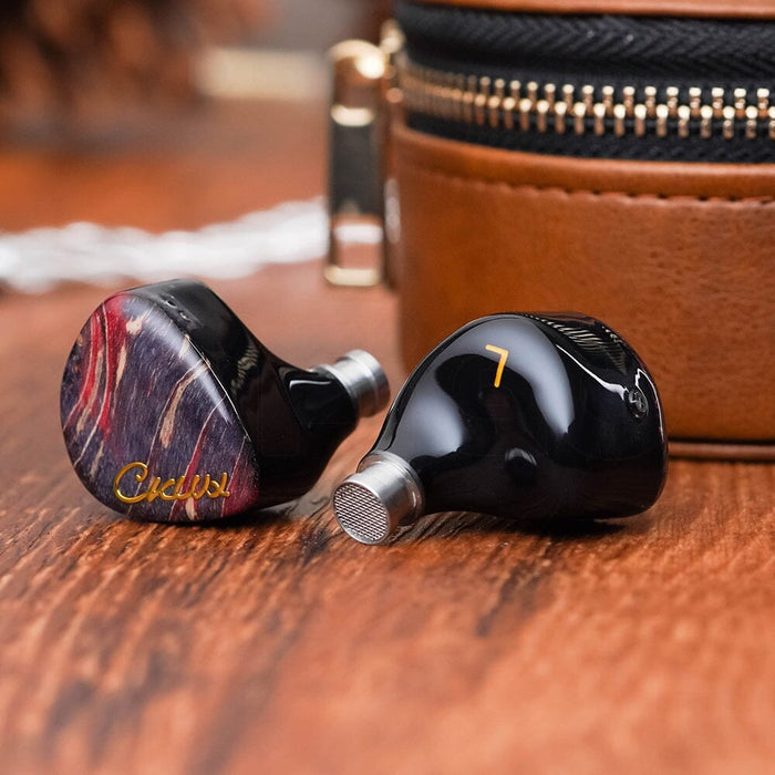 MYER-AUDIO CKLVX D62 2DD + 6BA Hybrid Drivers In-Ear Monitor HiFiGo 