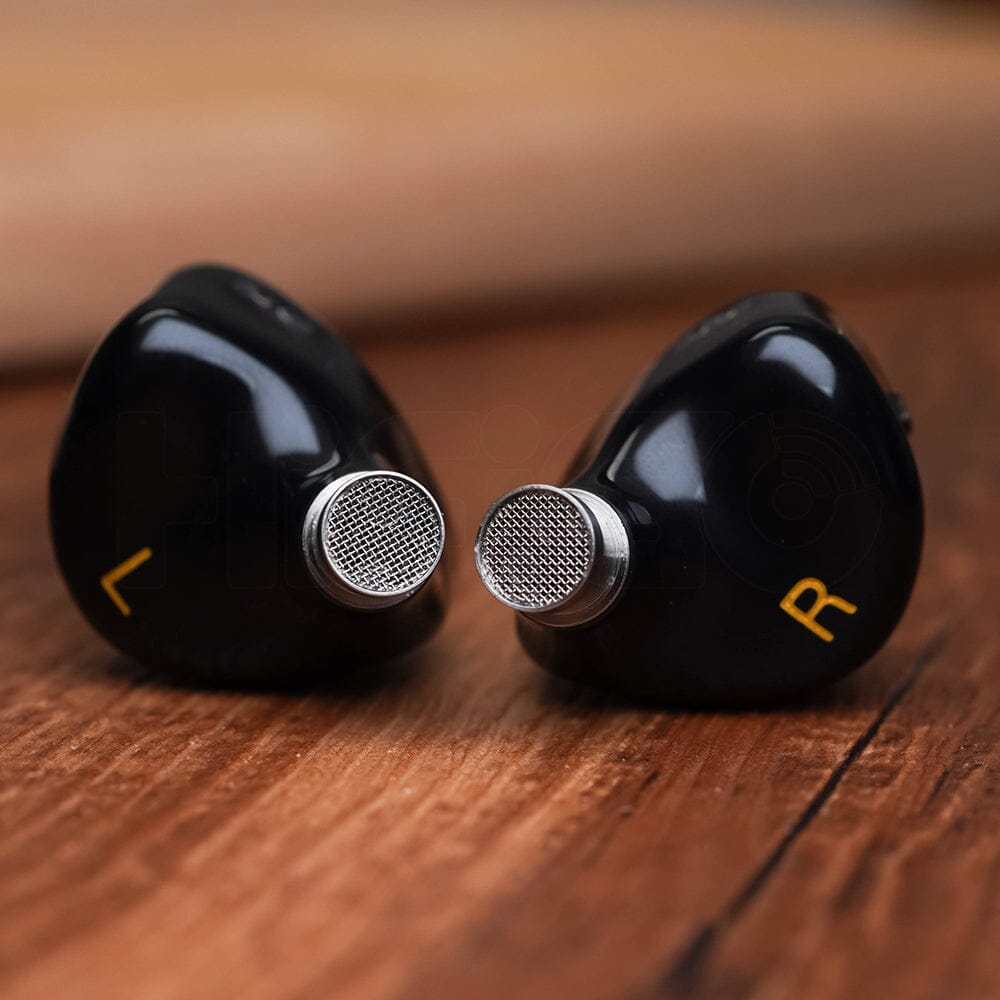 【美品】Myer-Audio CKLVX CK2V 高性能インイヤーモニター MYER-AUDIO CKLVX CK2V」 1DD+4BA+2マイクロ平面の7ドライバー構成