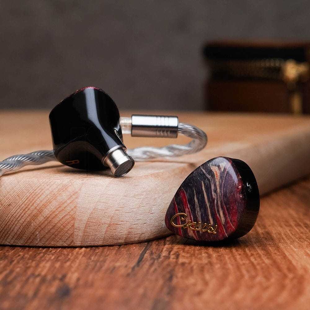 MYER-AUDIO CKLVX D62 2DD + 6BA Hybrid Drivers In-Ear Monitor