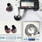 MYER-AUDIO CKLVX D62 2DD + 6BA Hybrid Drivers In-Ear Monitor HiFiGo 