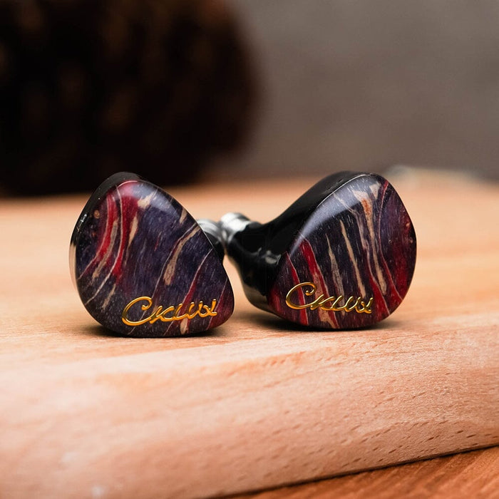 MYER-AUDIO CKLVX D62 2DD + 6BA Hybrid Drivers In-Ear Monitor HiFiGo CKLVX D62 