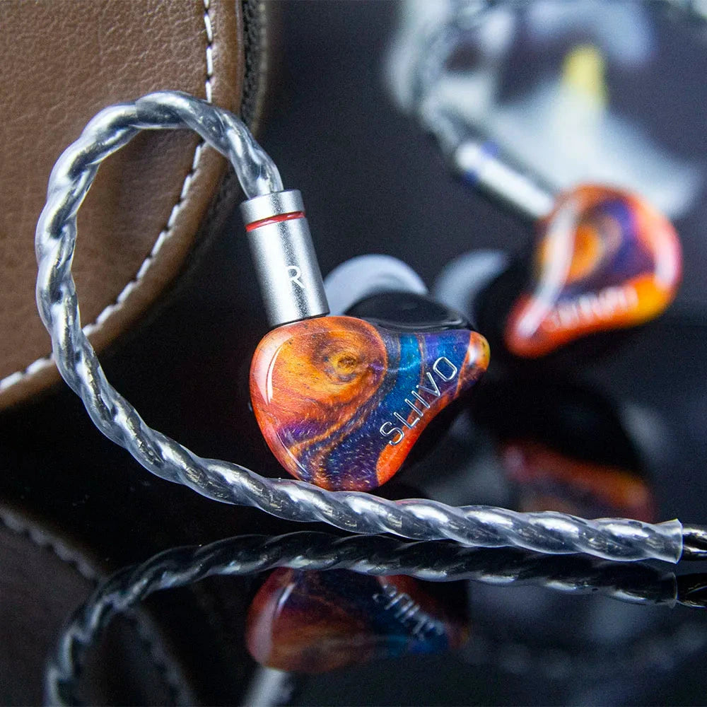 MYER-AUDIO SLIIVO SL41Pro 1DD+4BA Hybrid IEMs MYER-AUDIO 