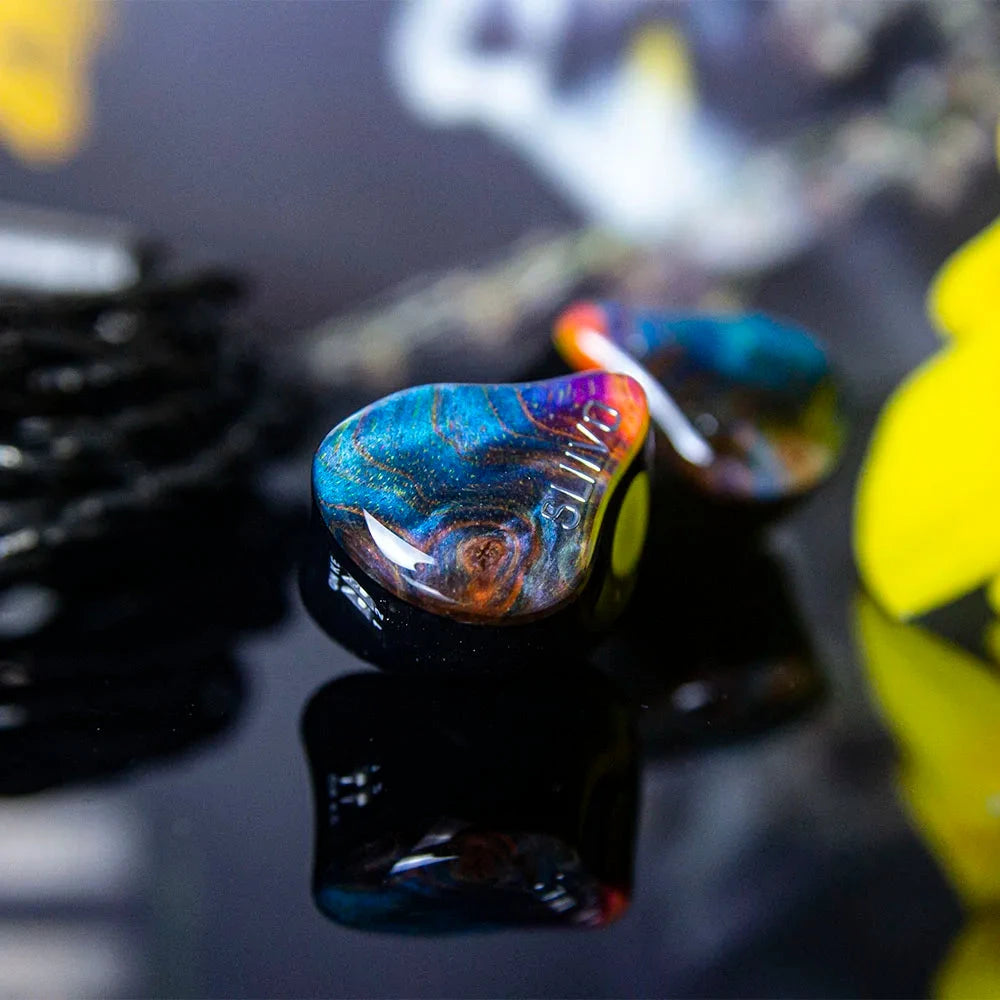 MYER-AUDIO SLIIVO SL41Pro 1DD+4BA Hybrid IEMs MYER-AUDIO 