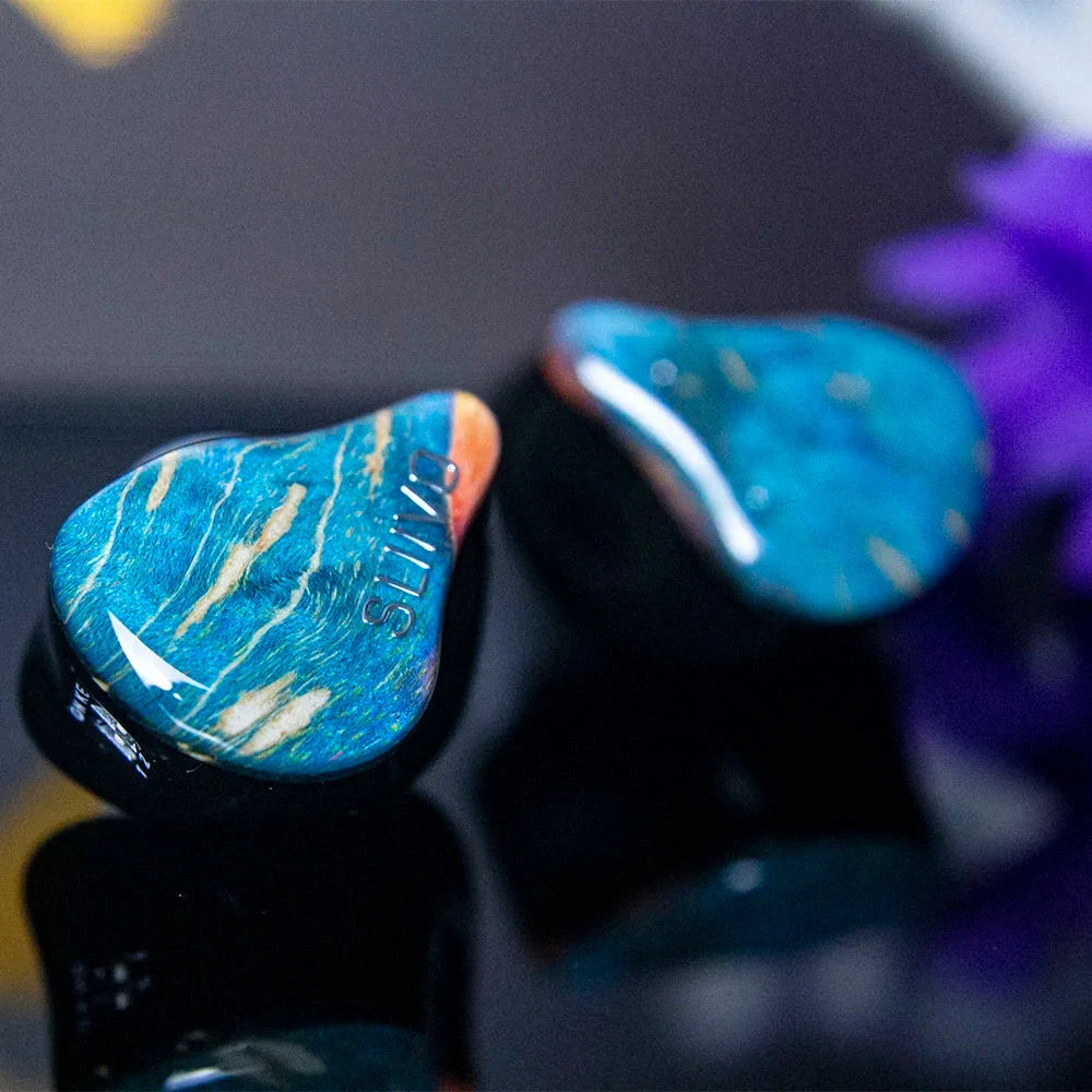 MYER-AUDIO SLIIVO SL41Pro 1DD+4BA Hybrid IEMs MYER-AUDIO 