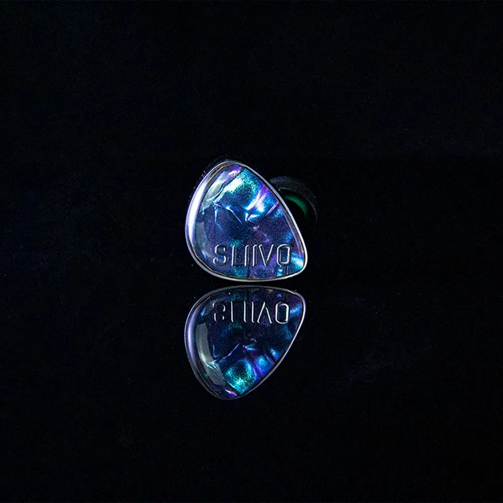 MYER-AUDIO SLIIVO SLA3 1DD+3BA Hybrid Drivers In Ear Earphones HiFiGo 