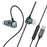NF Audio RA05 6mm High-Magnetic Micro Dynamic Driver In-Ear Earphones HiFiGo RA05-Blue 