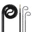 NiceHCK AceOrpheus Ultrapure 8N OCC Upgrade Cable HiFiGo AceOrpheus- 2.5mm to 2pin 