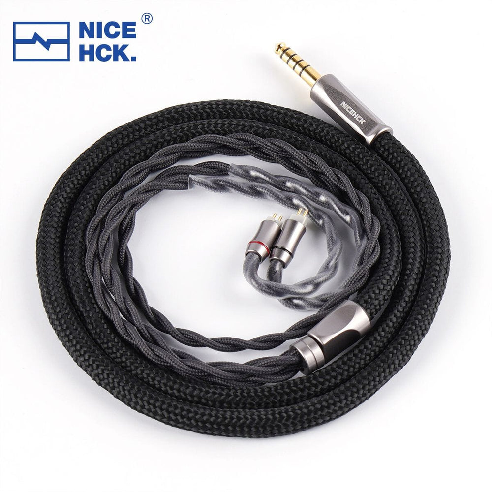 NiceHCK AceOrpheus Ultrapure 8N OCC Upgrade Cable — HiFiGo