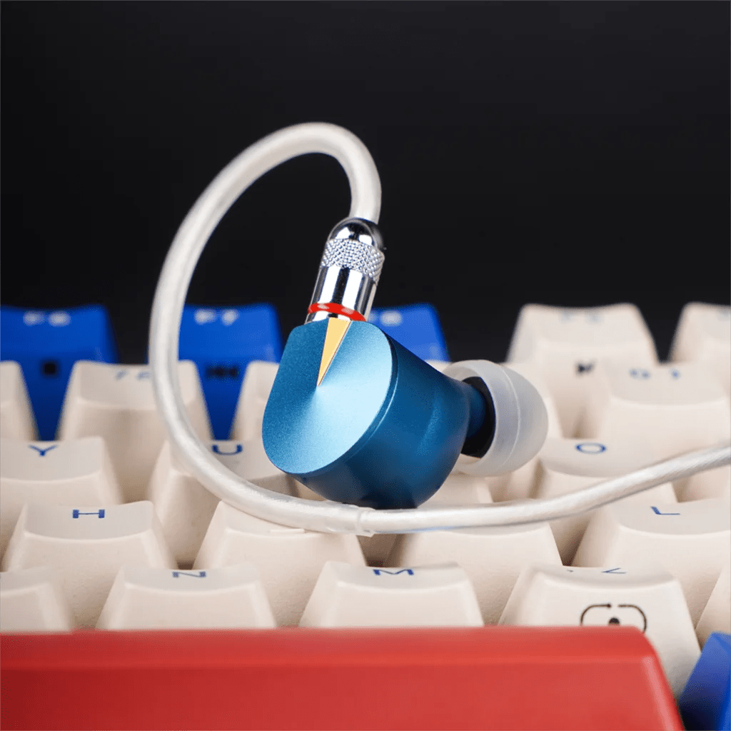 NiceHCK F1 Pro New-Generation 14.2mm Planar Diaphragm Driver In-Ear Monitors HiFiGo 