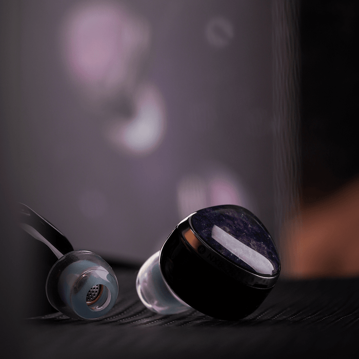 NiceHCK NX8 1DD+6BA+1PZT In-Ear Earphone HiFiGo 