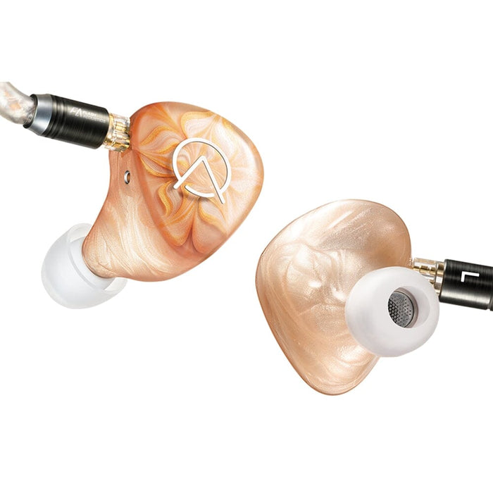 Open Audio Mizar 1DD+4BA+4EST Hybrid In-Ear Earphone HiFiGo Mizar 