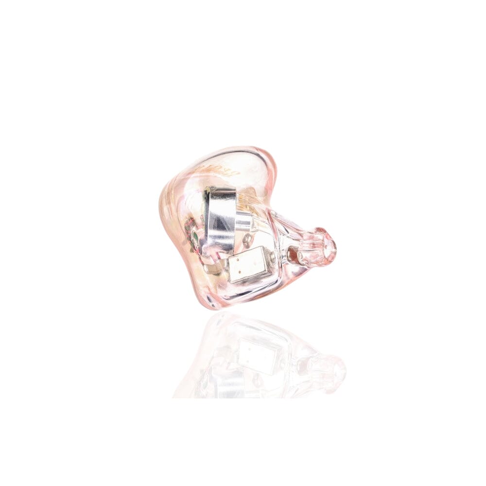 Open Audio Witch Pro Pink Version DSP 1DD + 1BA In-Ear Monitors HiFiGo 