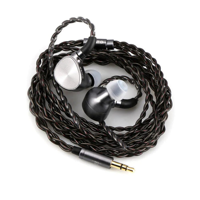 Open Box 7HZ Legato Dual Dynamic Drivers IEMs HiFiGo 