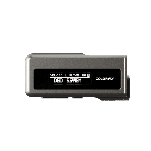 Open Box Colorfly CDA-M2 / CDA M2 Dual CS43198 Portable USB DAC/AMP HiFiGo 