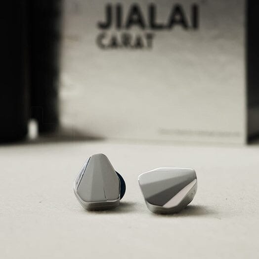 Open Box Combination (Only Ship within US) HiFiGo NiceHCK JIALAI Carat IEMs-3.5mm 