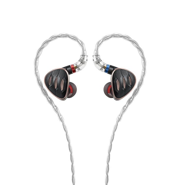Open Box FiiO FH5s 2DD+2BA Hybrid 4-Driver IEMs (Ships Only to Japan)
