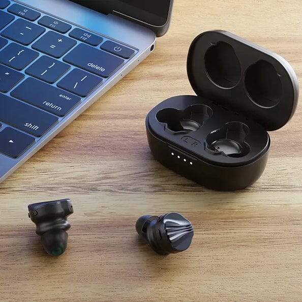 Open Box FiiO FW5 1Dynamic + 2BA Drivers Fully Integrated HiFi TWS