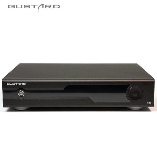 Open Box GUSTARD DAC-R26 Discrete R2R DAC With Streamer Renderer HiFiGo Open Box GUSTARD DAC-R26 Discrete R2R (Only ship within USA) 