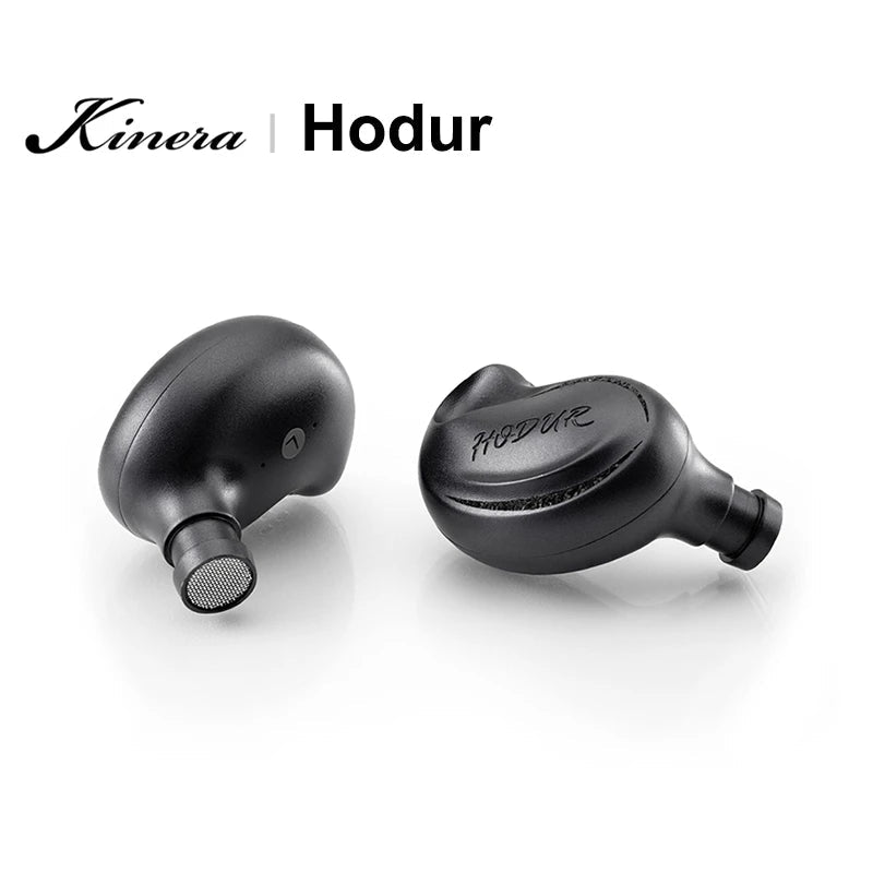 Open Box Kinera Hodur 1DD+1BA+1EST Hybrid Driver In-Ear Monitors (Ships Only to Japan) HiFiGo 