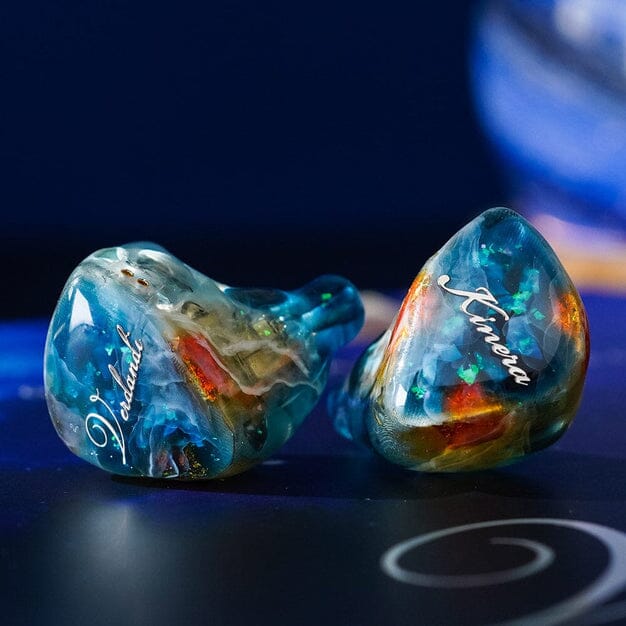 Open Box Kinera Imperial Verdandi 1BC+2 Knowles BA+2 Sonion EST+1DD IEMs (Ships Only to Japan) HiFiGo 