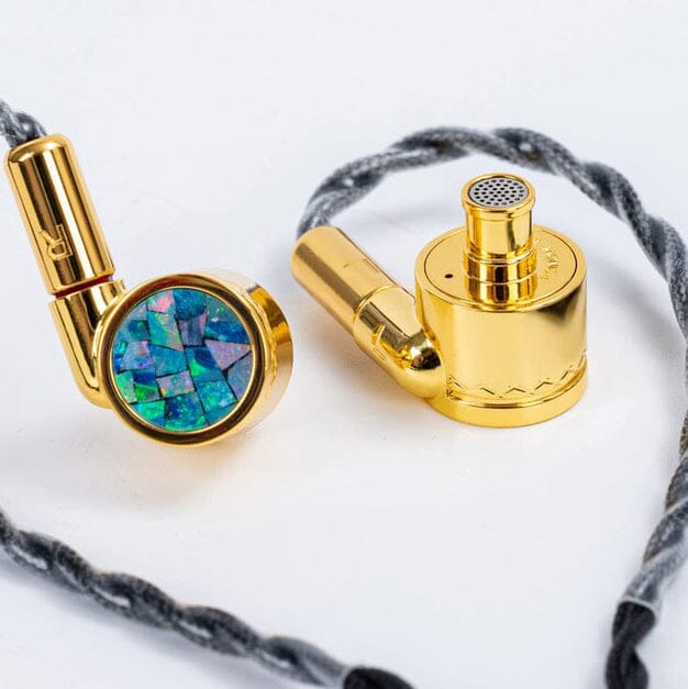 Open Box MOJI MONICA Lostland 10mm DD + 2 BA + 1 Piezo Electric IEMs(Ships Only to Japan) HiFiGo 