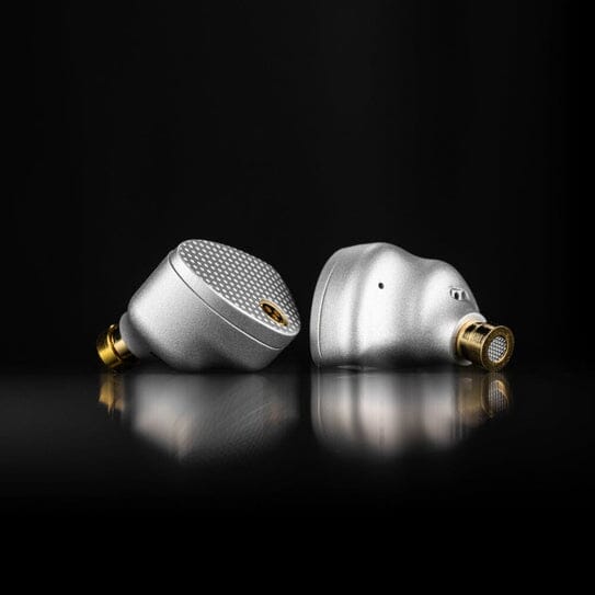 Open Box Moondrop Aria 2 / Aria2 Full-Field Hi-Fi Patent Dynamic Driver In-Ear Monitors HiFiGo 