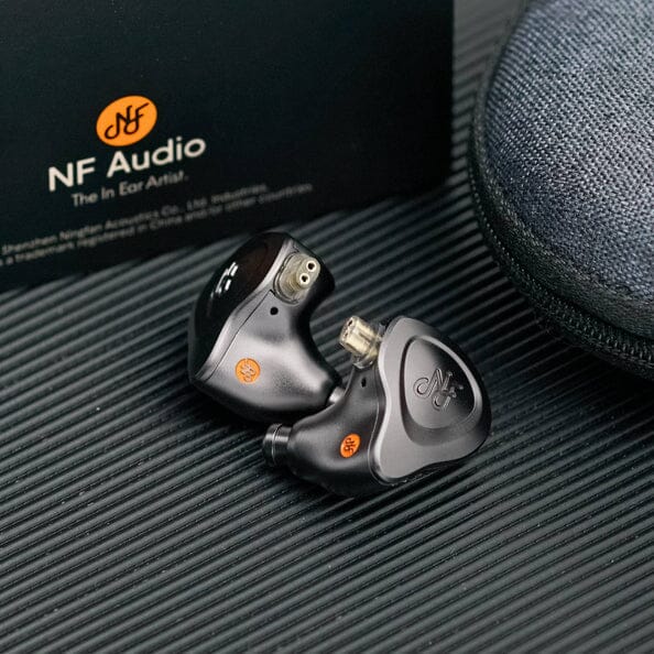 Open Box NF Audio NA2+ IEMs (Ships Only to Japan) HiFiGo Open Box NF Audio NA2+ (Ships Only to Japan) 