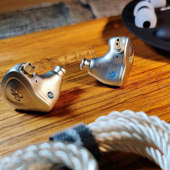 Open Box NF Audio NM2+ Dual Cavity Dynamic IEMs (Ships only to Japan) HiFiGo 