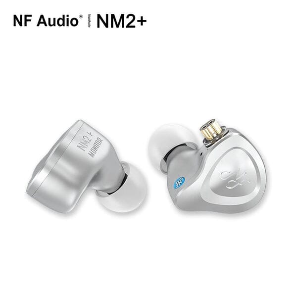 Open Box NF Audio NM2+ Dual Cavity Dynamic IEMs (Ships only to Japan) HiFiGo Open Box NF Audio NM2+ (Ships only to Japan) 