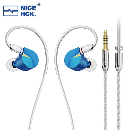 Open Box NiceHCK F1 Pro New-Generation 14.2mm Planar Diaphragm