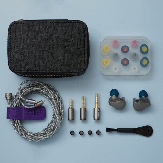 NICEHCK HIMALAYA 美品 Open Box NiceHCK Himalaya 10mm Dual Magnetic Dual-Layer CNT