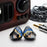 Open Box QoA Aviation 3 Knowles BA+1 DD Hybrid IEMs (Ships Only to Japan) HiFiGo 