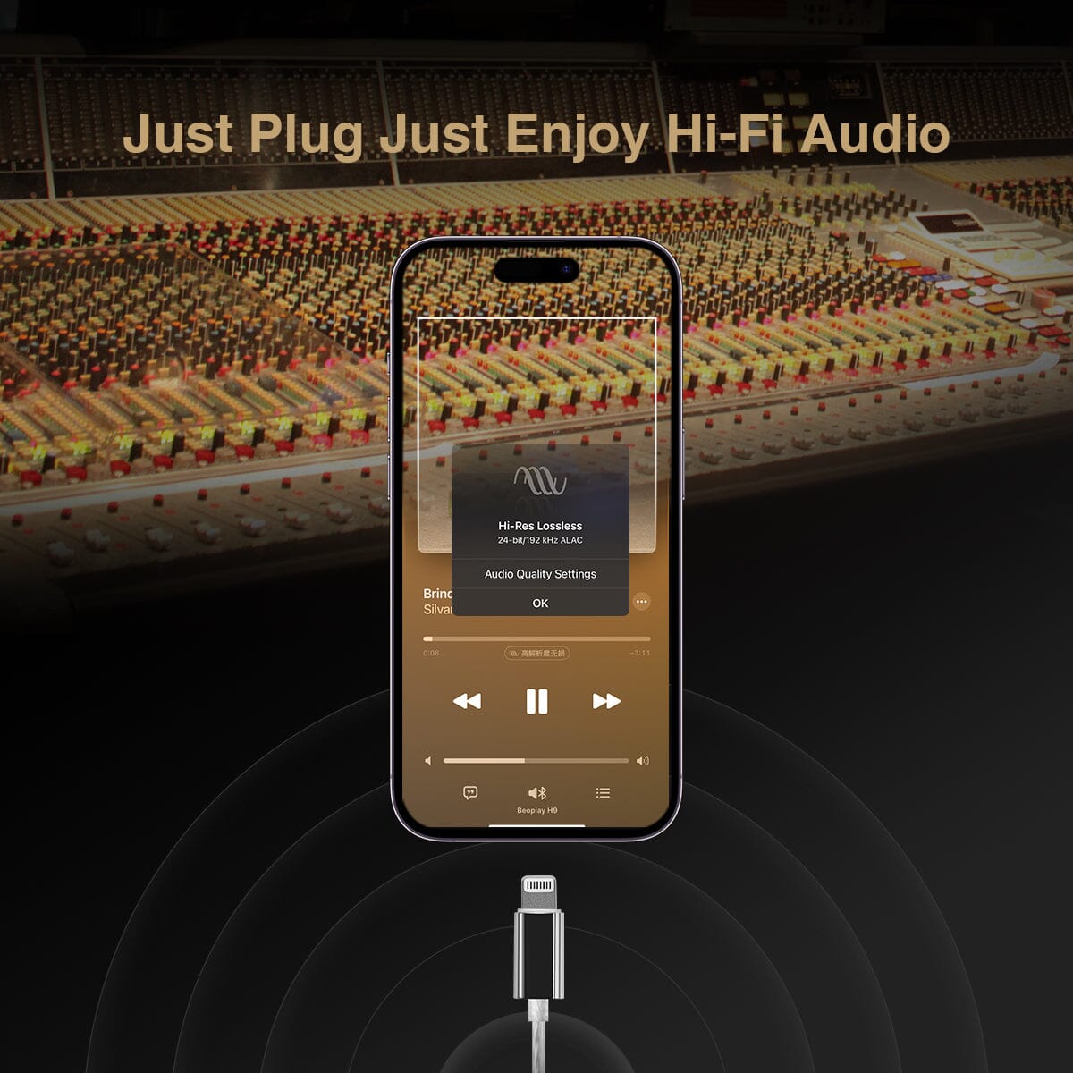 Open Box Questyle NHB12 10.2mm Dynamic Driver IEMs (Ships Only to Japan) HiFiGo 