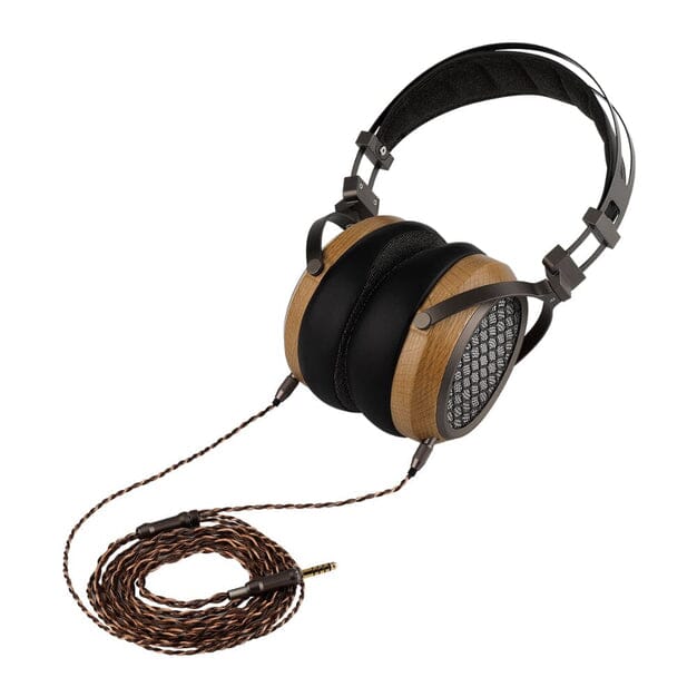 Open Box SIVGA P2 PRO Planar Diaphragm Driver Wood Headphone HiFiGo 