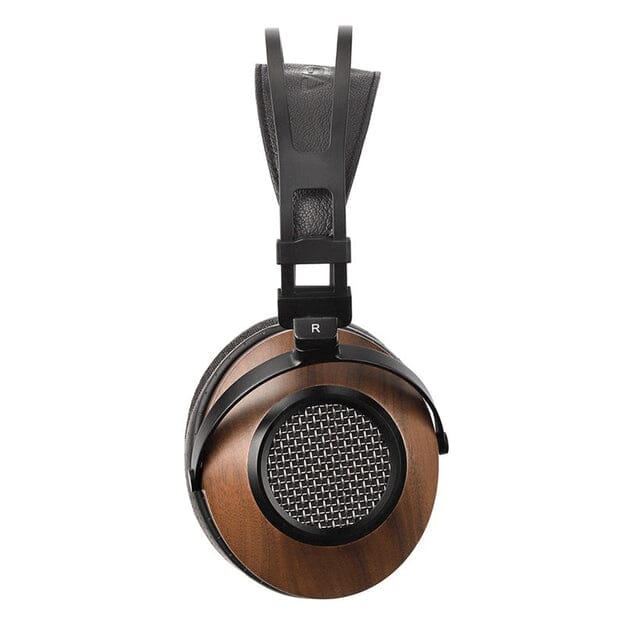 Open Box SIVGA SV023 Open Back Walnut Wooden Dynamic Driver Hi-Fi Headphone HiFiGo 