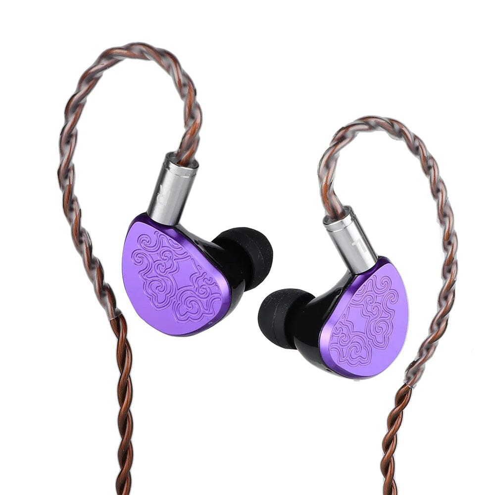 Open Box TANGZU Wu Zetian HiFi 14.5mm Planar Driver IEMs