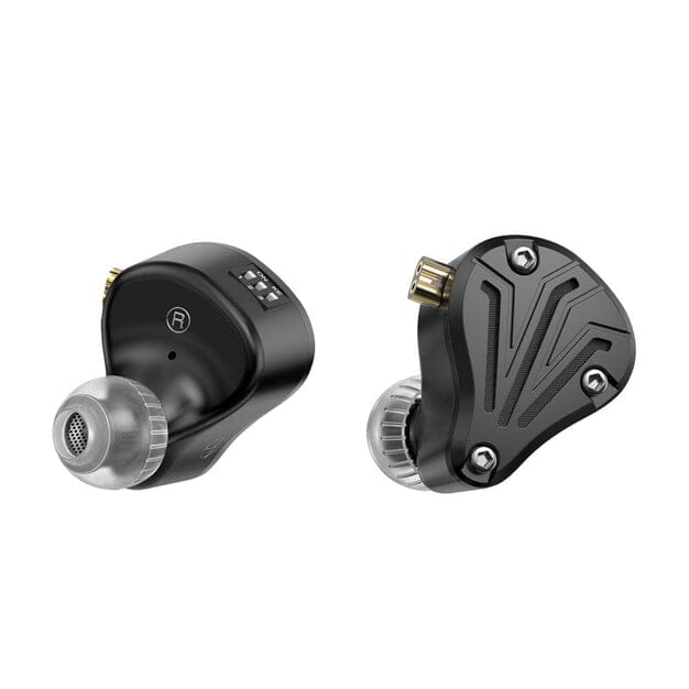 Open Box TRN BAX Pro Five-Unit Flagship 2BA + 1DD + 2EST Hybrid In