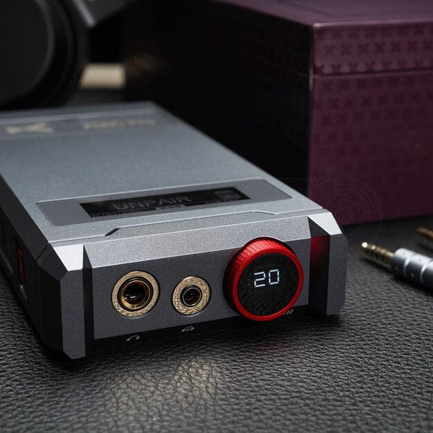 Open Box xDuoo XD05 Pro / XD05Pro Flagship DSD512 Bluetooth Decoder DAC & Headphone Amplifier HiFiGo 