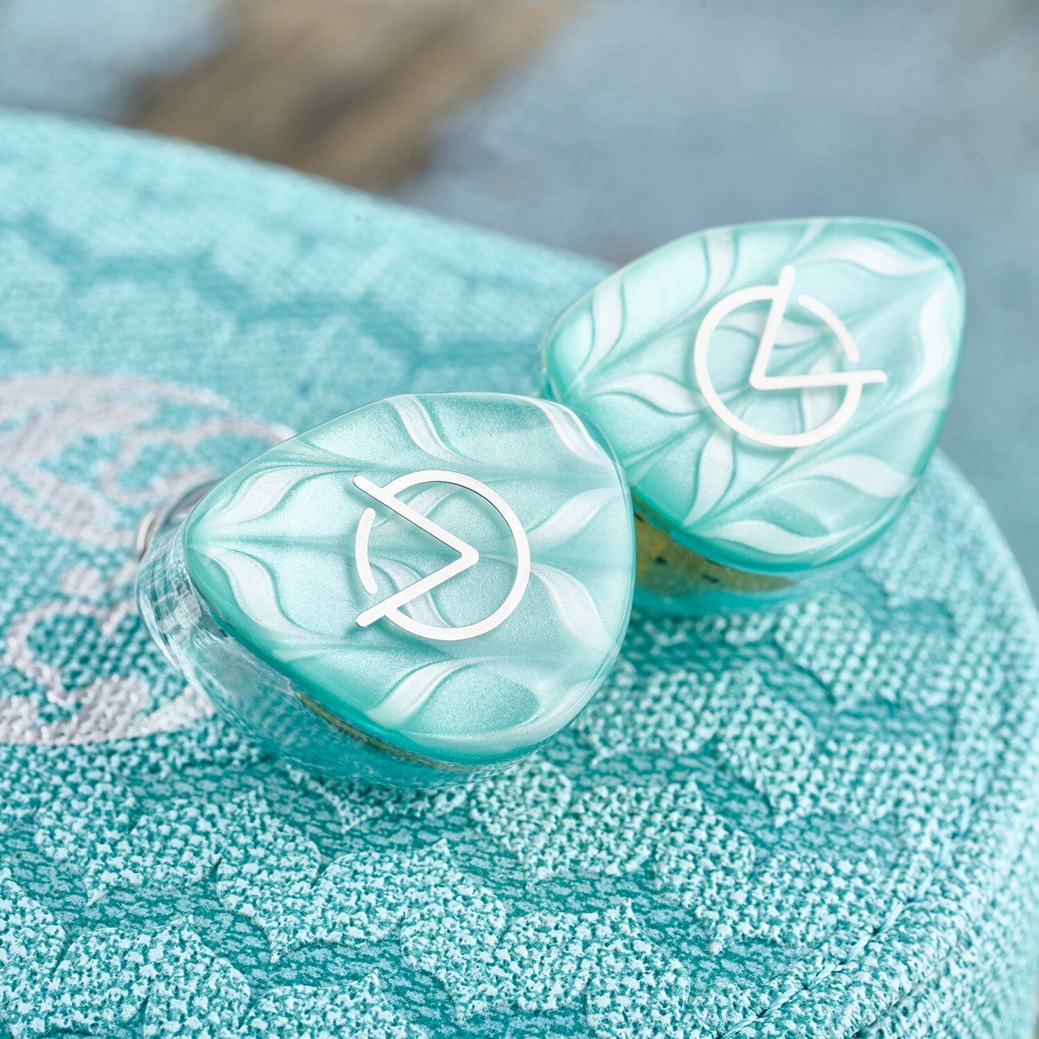 OpenAudio Siren 1DD + 2BA Hybrid Drivers In-Ear Earphone