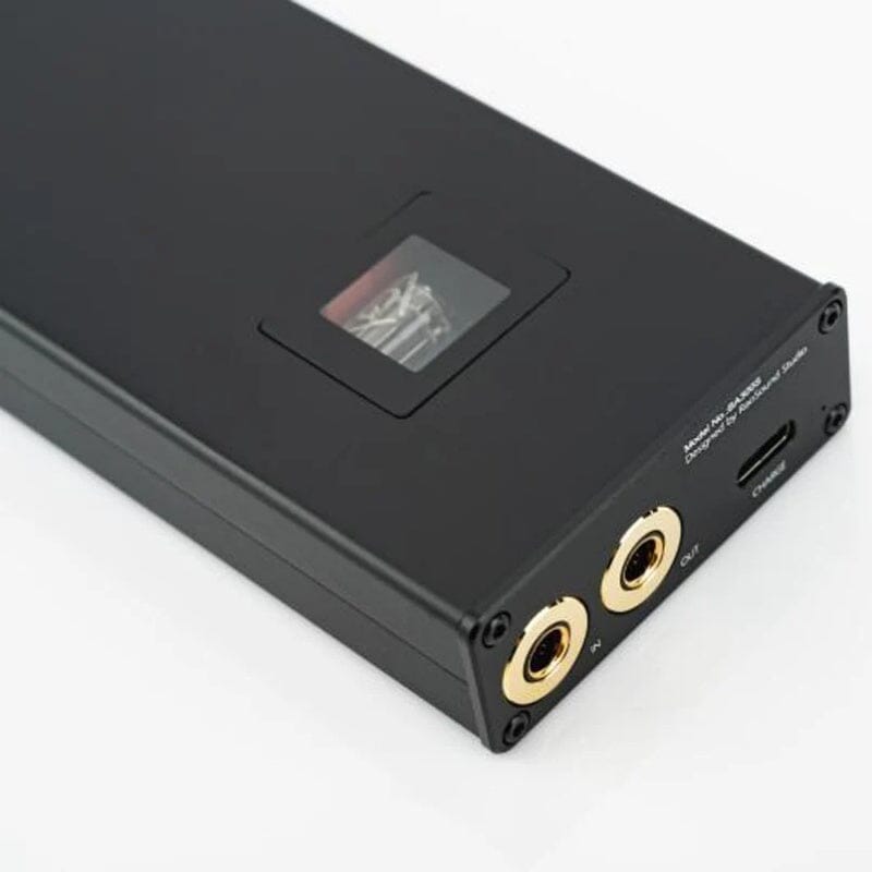アンプ oriolus ba300s Oriolus BA300S New Version Portable Tube Headphone Amplifier